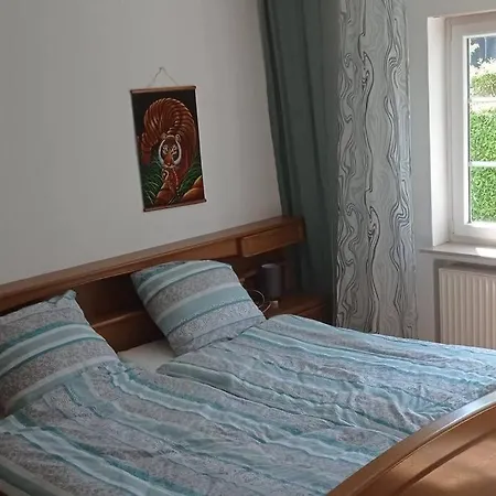 Ruhige Im Hunsrueck Hungenroth