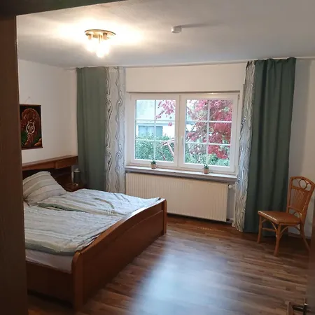 Ruhige Im Hunsrueck アパート Hungenroth