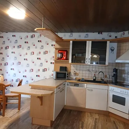 Ruhige Im Hunsrueck Hungenroth