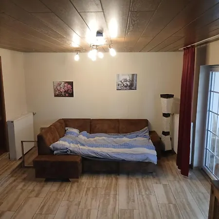 Ruhige Im Hunsrueck アパート Hungenroth