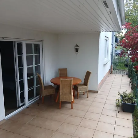 Ruhige Im Hunsrueck Апартаменты *