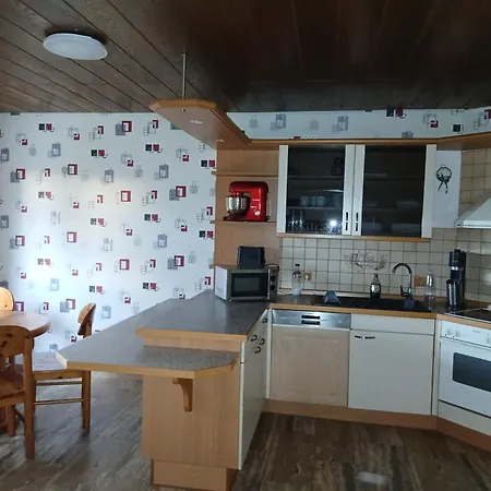 アパート Ruhige Im Hunsrueck Hungenroth