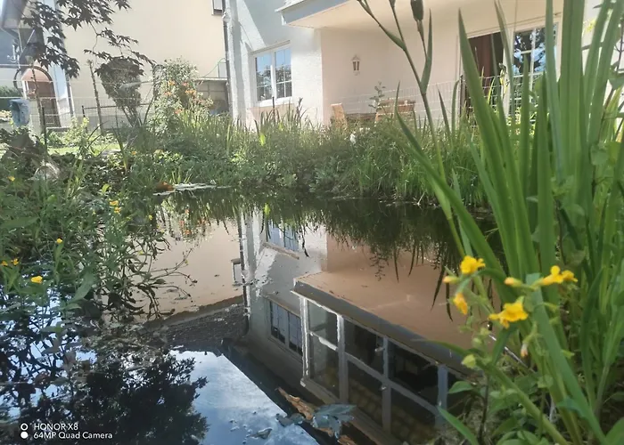 Ruhige Im Hunsrueck Lägenhet *