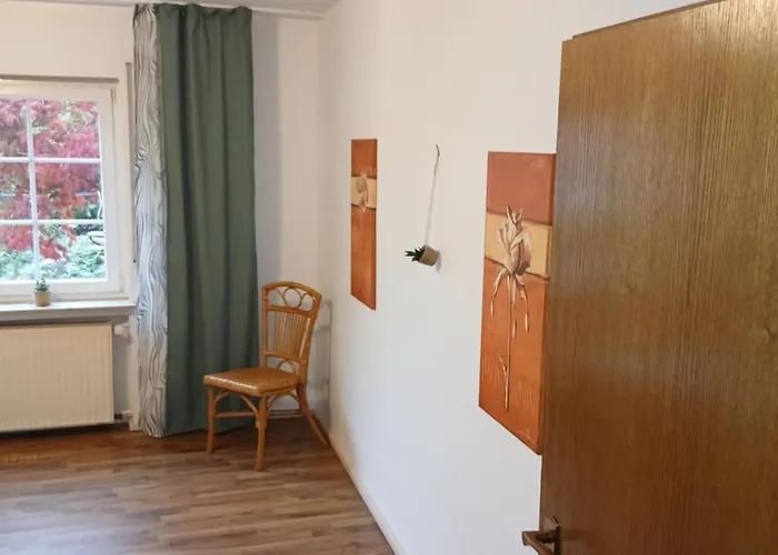 Ruhige Im Hunsrueck Апартаменты Hungenroth