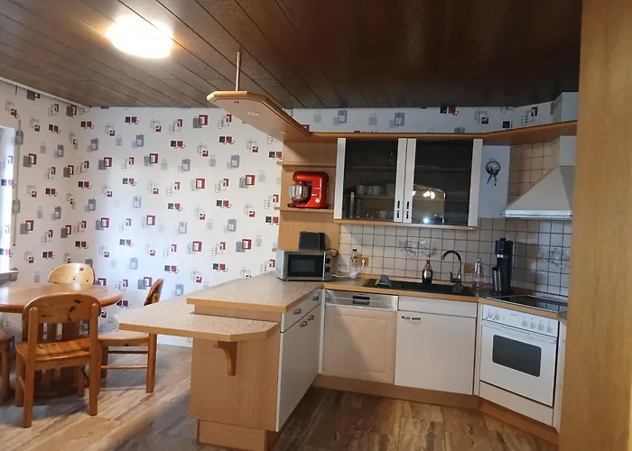 Ruhige Im Hunsrueck Hungenroth