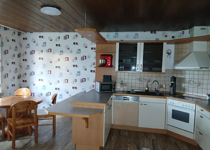 Lägenhet Ruhige Im Hunsrueck Hungenroth