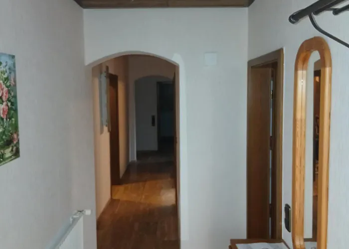 Lägenhet Ruhige Im Hunsrueck Hungenroth