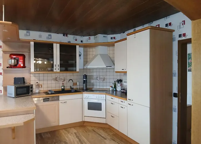 Ruhige Im Hunsrueck Lägenhet *